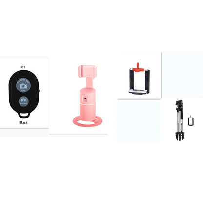 Smart Face Recognition Tracking PTZ Mobile Phone Stand Anchor Live Broadcast Stand - 图片 51