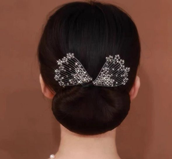 Hair Curler Fish Tail Elegant Flower 008fe1a8 2ff5 4779 9778 4898fe1476c9