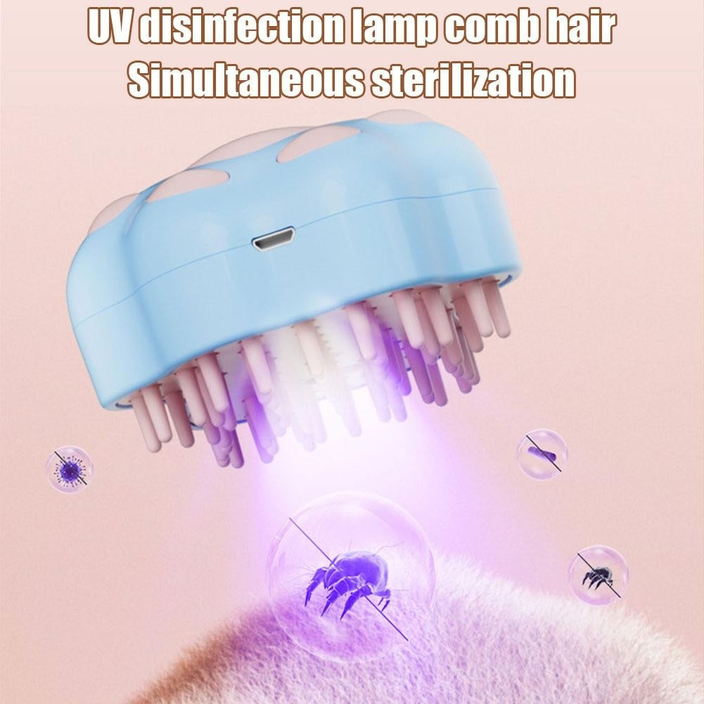 Electric Cat Dog Spray Comb Pets Supplies Cat Shape Pet Products 0097507c 1320 4a6b bbe3 52d43faa3069