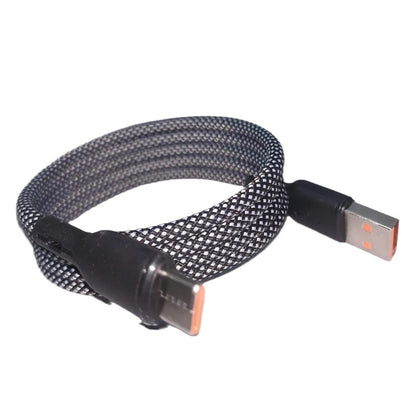 Magnetic Holder Portable Magic Rope Mobile Phone Data Cable - 图片 5