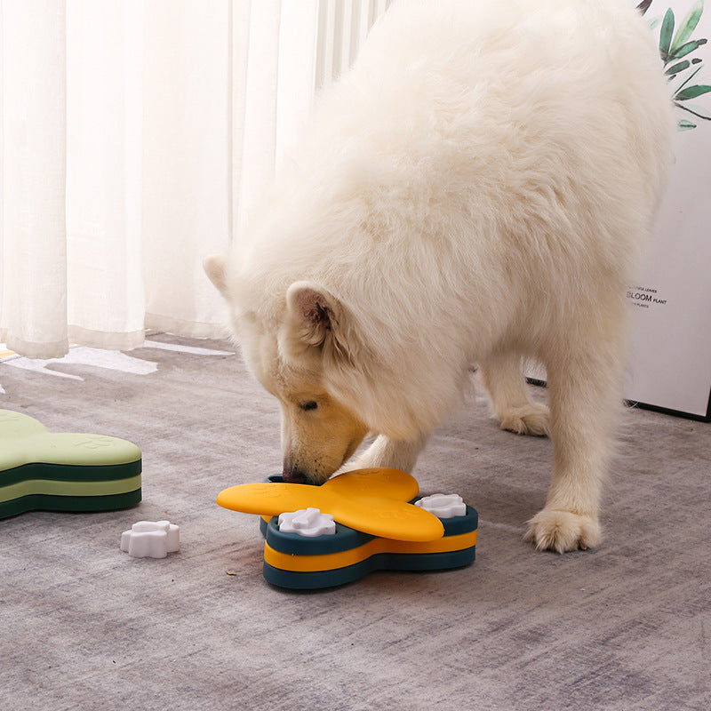 Spinning Dog Slow Food Toy 00a2c500 bc94 4c0f a00f 6b3fb525d548