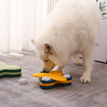 Spinning Dog Slow Food Toy 00a2c500 bc94 4c0f a00f 6b3fb525d548
