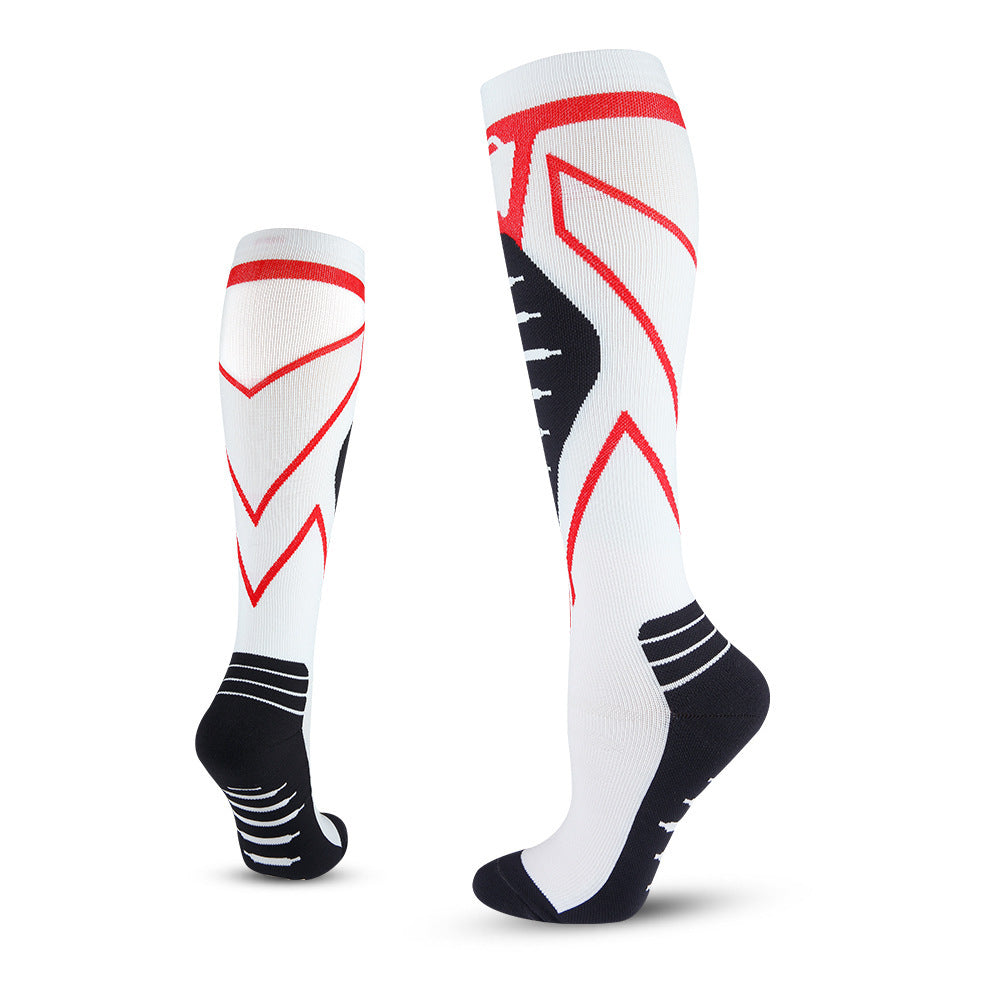 Outdoor Running Fitness Sports Comfortable Compression Socks Skipping Rope Calf Socks 00a91dc3 8162 4fe1 9031 000c4ddd70ff