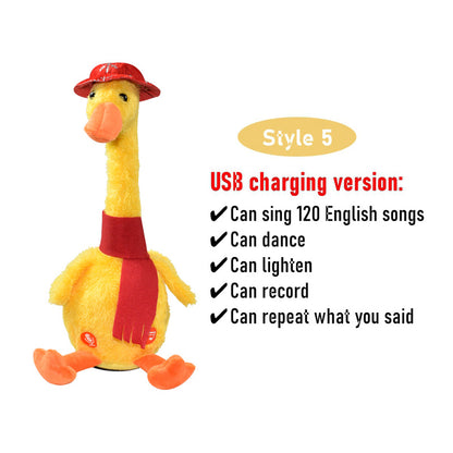 Learn To Repeat The Duck With A Long Neck And A Tongue 00a9d9ae 62e4 4df3 924d 85fc0ab4d12b