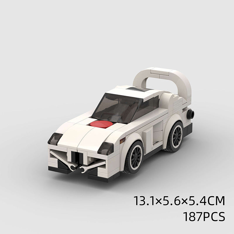 Children's Toys Car Model Sports Car And Small Particle Building Blocks MOC Educational Toys 00abd86a 59f6 414f aa4d 8a32dc81