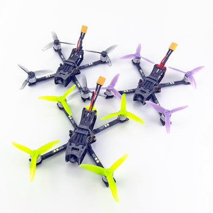 3-inch Darwin FPV BabyApe F4 Flight Control UAV Model Remote Control Machine Set - HD Wireless Product #3