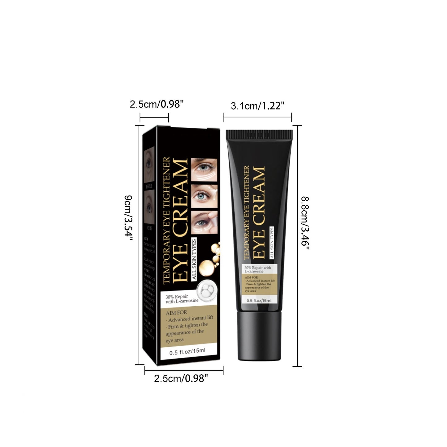 Fade Wrinkles Moisture Replenishment Firming Eye Skin Eye Cream 00c868ca 6e3b 467b 905a 83662956e3a7