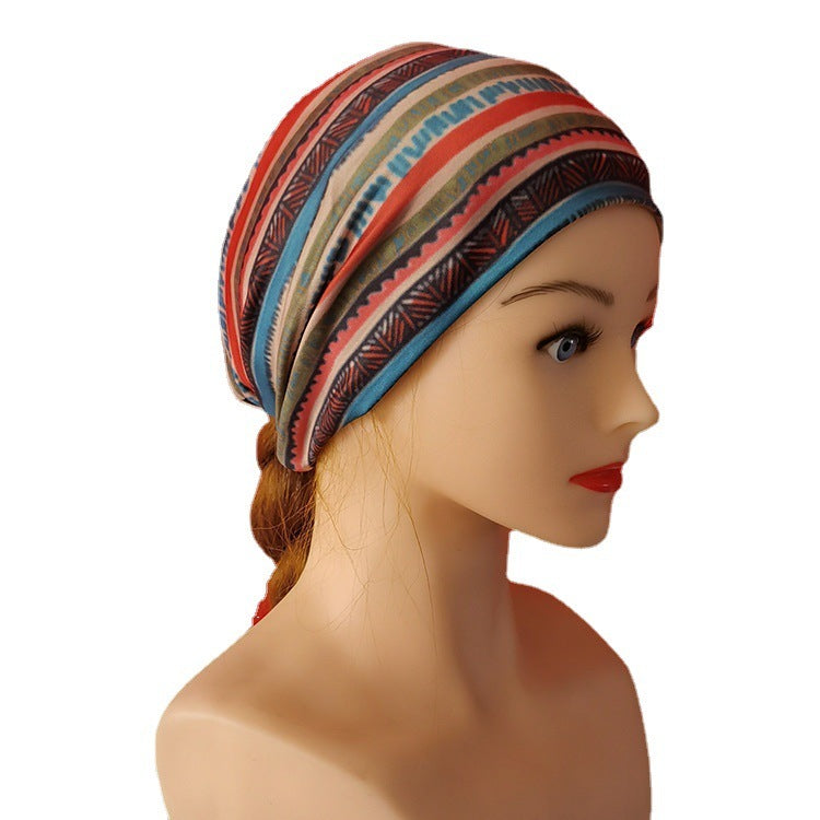Headscarf For Women Summer New Manufacturers Yoga Width Hair Band 00ccf022 e72c 455e a586 282cbf53076d