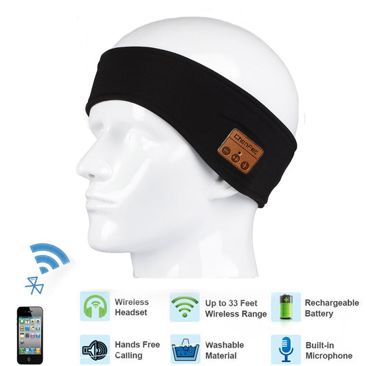 Sports Bluetooth Headband Hairband Running Fitness Yoga Sweat Absorption 00cfc3ce 95ed 4949 958d b4ffd6d5df55