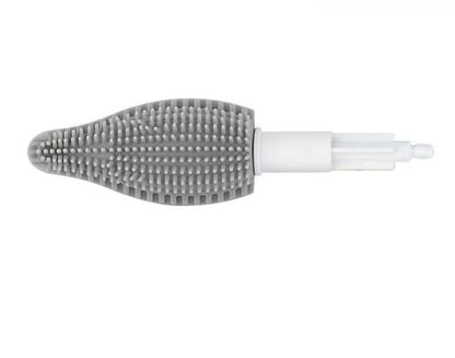 Electric Cleaning Brush Dishwashing Brush Automatic Wireless USB Rechargeable Professional Kitchen Bathtub Tile Cleaning Brus