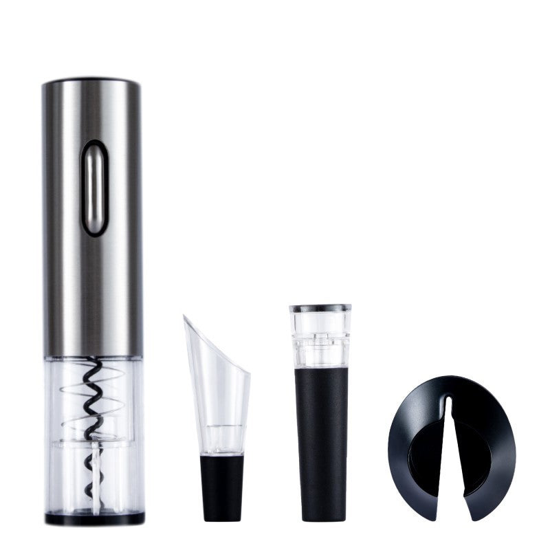 Creative Electric Automatic Wine Bottle Opener Wine Set 00d8a0fc 4937 4929 b8e8 38af6da5c1cc
