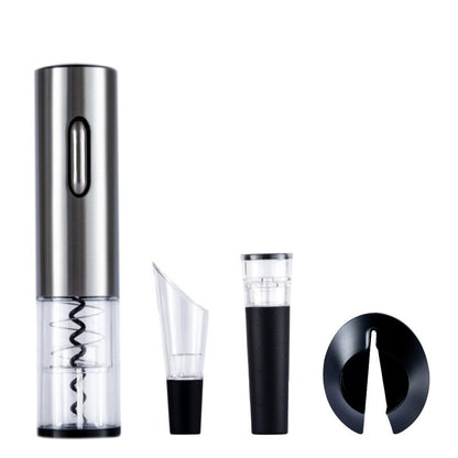 Creative Electric Automatic Wine Bottle Opener Wine Set 00d8a0fc 4937 4929 b8e8 38af6da5c1cc