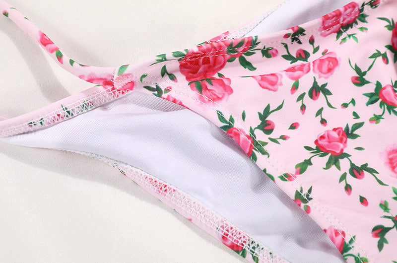 Swimwear Women's Printed Strap Bikini 00e926d2 6e07 4208 bb0a 2f2e971a177a