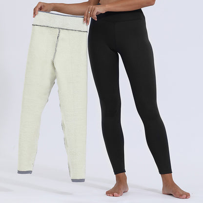 Winter Leggings Warm Thick High Stretch Lamb Cashmere Leggins Skinny Fitness Woman Pants 00f73e8d 764a 402d b755 d9fe446dbe8d
