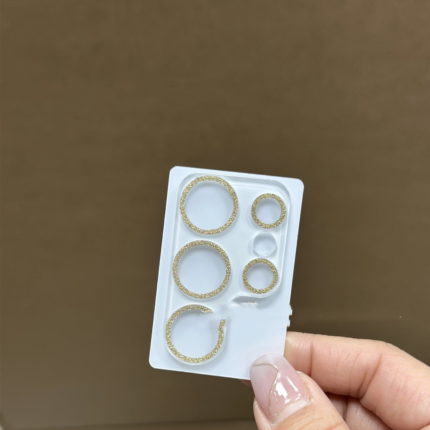 HD Tempered Glass Integrated Camera Lens Protector - 图片 4