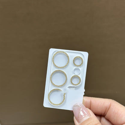 HD Tempered Glass Integrated Camera Lens Protector - 图片 4