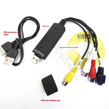 Video USB Single Channel Acquisition Card - 图片 9