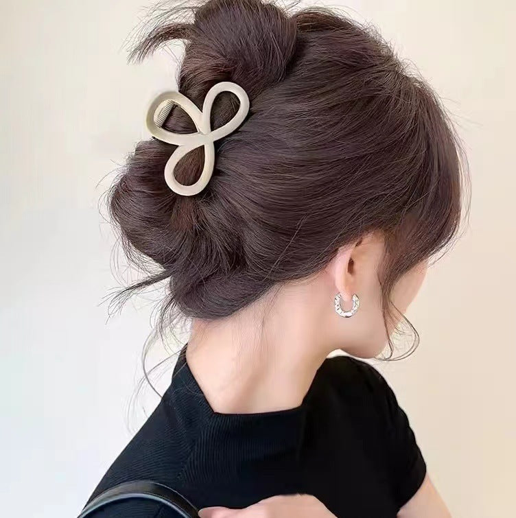 High-grade Medium Shark Clip Back Head Updo 010c5182 14b9 46fd a495 ec6092c16439
