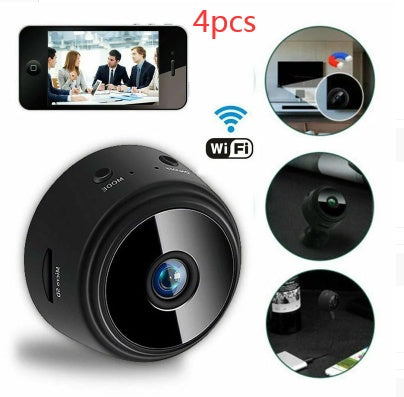 A9 Magnetic Suction Security Camera HD Camera Smart Infrared Night Vision Home 010cd976 d196 4b7c a3f9 69bdb16ef30a 21b78b0f 