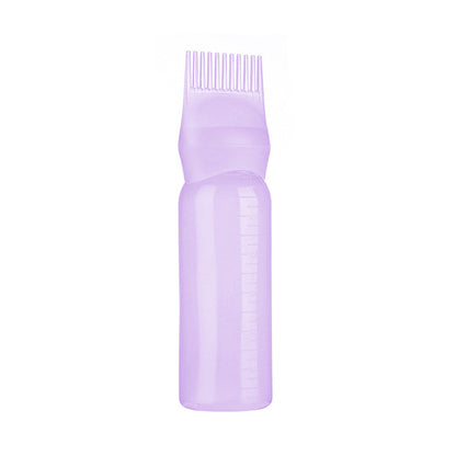 Hair Dye Bottle Comb Tooth Bottle Color Cream Hair Care Pot Shampoo Bottle 0113d870 a2ac 45ea a6fc 3511465d07de 8bc0554d c44b
