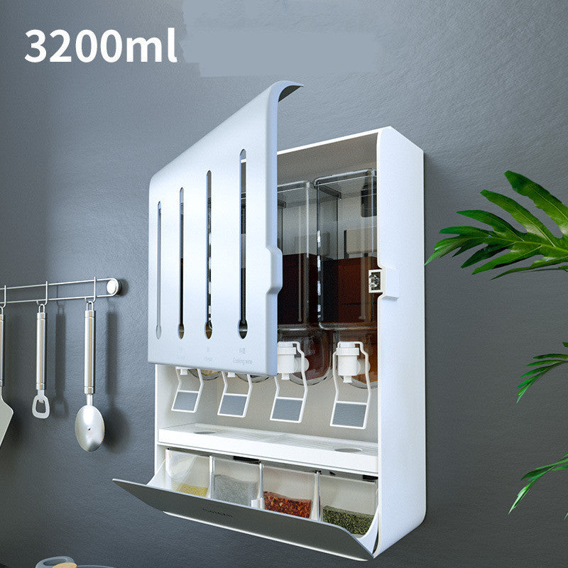Wall Storage Multifunctional Seasoning Box Without Punching 01145743 d04f 47dd 819a ad8467bbcfa8