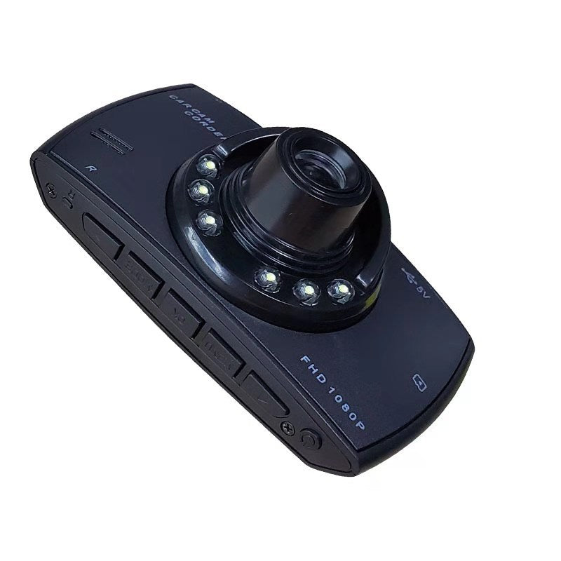 Infrared Night Vision High-definition Driving Recorder Inch Hidden Car Monitoring 01174557 44cf 475f 8bd7 314e6690f35f