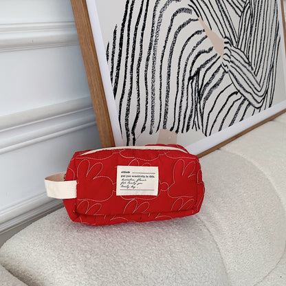 Student Cosmetic Bag Carrying Case 0117c5e8 40f6 49da 8620 c078dd9a7374