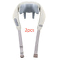 Shoulder And Neck Massage Instrument Neck Massager Neck Lifting Hot Compress Dredging Neck Trapezoid Muscle Clip Kneading 011