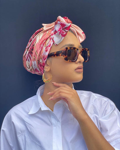 Chain Printed Scarf Women's Casual Scarf 90 90cm Satin Large Kerchief 011cabb5 9085 453c aaa0 797def1368bd