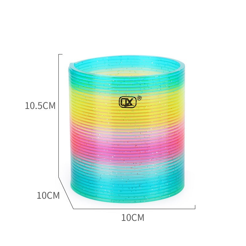 Large Magic Rainbow Circle Children's Educational Creative Toys 0128e999 41c4 4f3f aa17 485f751f7324 trans
