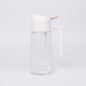 New Two-in-one Glass Oil Pot Kitchen Soy Sauce Bottle Atomization Bottle