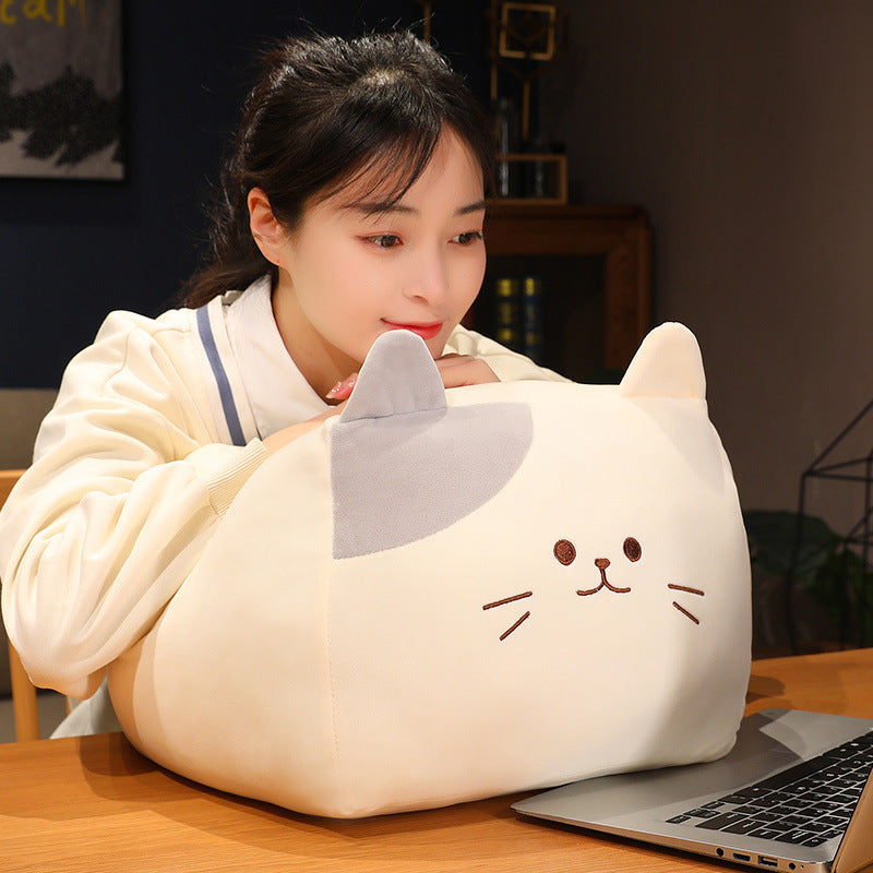Kitten Black Cat Doll Home Sofa Cushion Decorative Dolls 013b722f 9bb4 426f 8018 8aec9e8ce44b