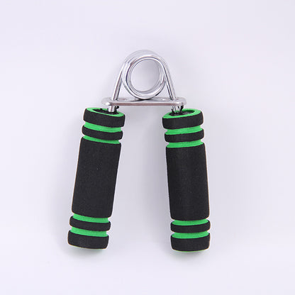 Type A Men's Finger Trainer Fitness Equipment Home Indoor Wrist Force Two-tone Sponge Grip 013c289b cf8e 4330 84a2 a3dd95481b
