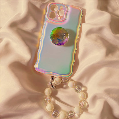 Laser Chain Bracket Phone Case Protective Cover 013e5986 9470 4194 9a39 e94698e774f0