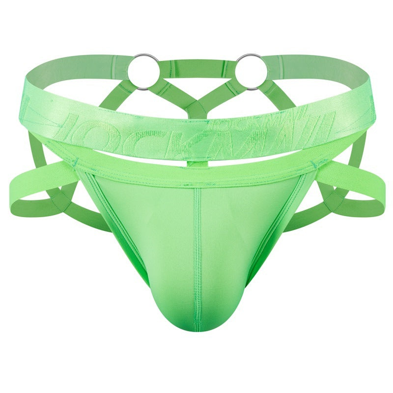 Transparent Ice Silk Binding Men's Steel Ring Bandage Underwear 01413d1d ea41 4e77 b5ce 3033a5bb7642