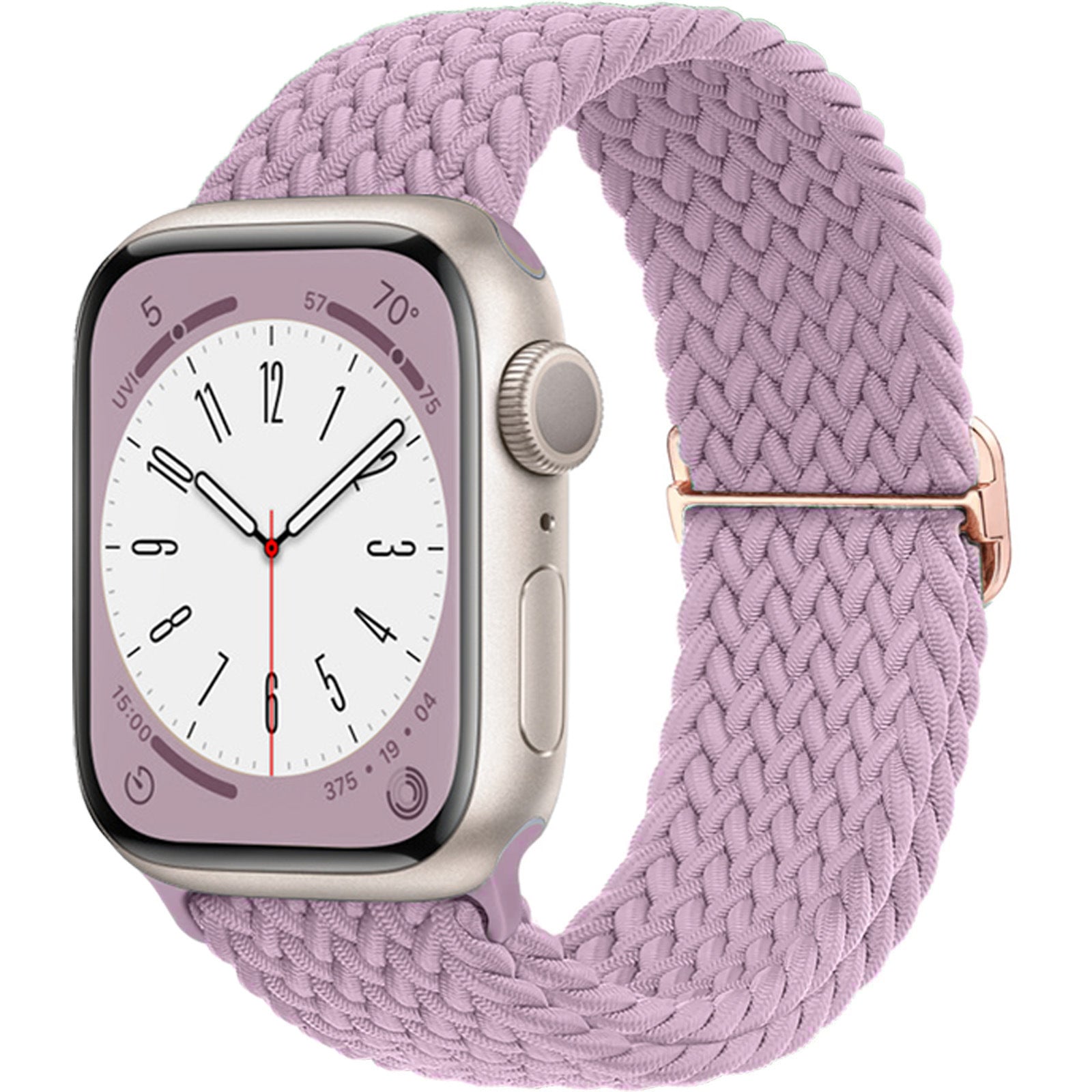 Adjustable Woven Slide Buckle Watch Woven Watch Strap 015277d6 62ab 4785 a74f dde7c4a9ccfc