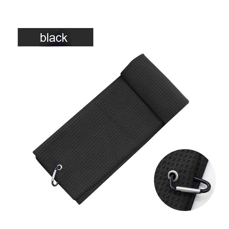 Waffle Golf Ball Eraser Cue Ball Bag Cleaning Cloth Towel Golf Ball Towel Pineapple Lattice 01699016 07f7 47b5 b4fd b5c80f642