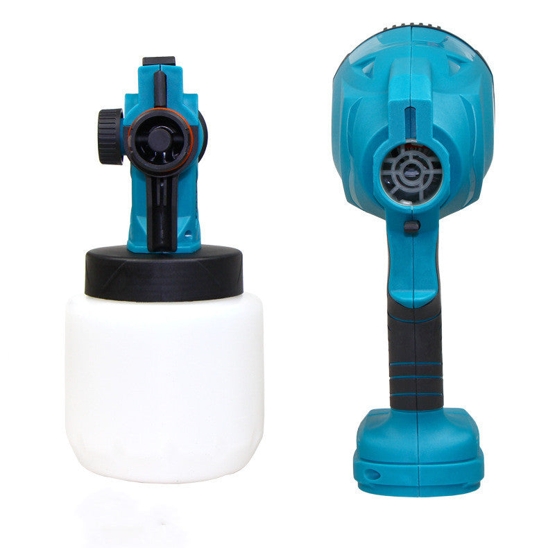 Electric Rechargeable Wall Spray Paint Gun 0174a841 04c3 4e3c 81bd e39106079732
