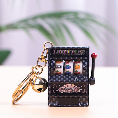 Creative Fruit Machine Tiger Toy Pendant Keychain 017a5f3a e3a7 45d9 a21b 36c9f3f412ae