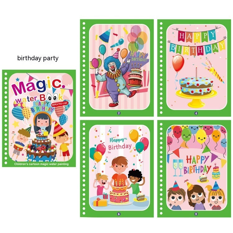 Children's Diy Magic Water Picture Book 017fc61a 1e1e 4e71 9d63 646f03c8d664 trans
