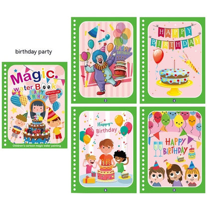 Children's Diy Magic Water Picture Book 017fc61a 1e1e 4e71 9d63 646f03c8d664 trans