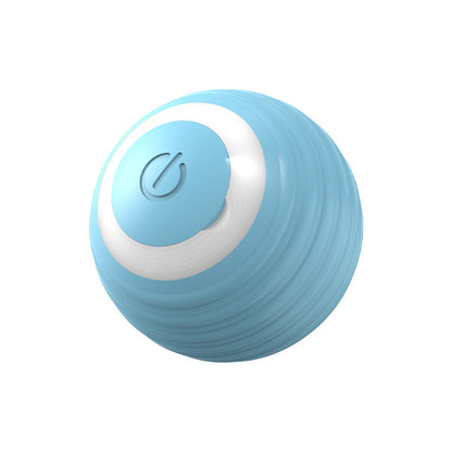 Automatic Moving Bouncing Rolling Ball Smart Cat Toy Ball Self-Moving Kitten Toy For Indoor Cat Kitten 0182b43e 3936 4982 a65