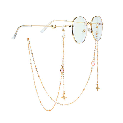 Glasses Bound Glass Hanging Chain 0188cea6 df50 49f2 a7b9 14adb9dcc944