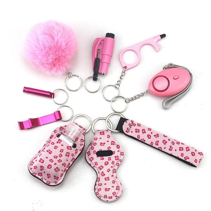 Keychain Accessory Bottles Convenient Printing 018afea6 2e67 4db6 afe2 09f7f729be08