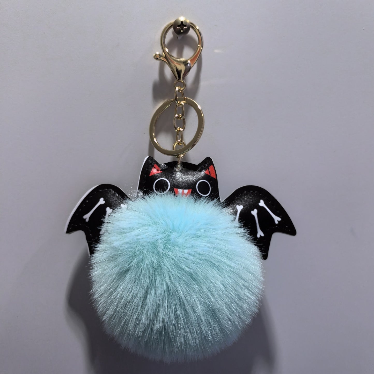 Summer Halloween Keychain Cartoon Leather 018ea69d 0f9e 4237 945a c6eee0c10cd4