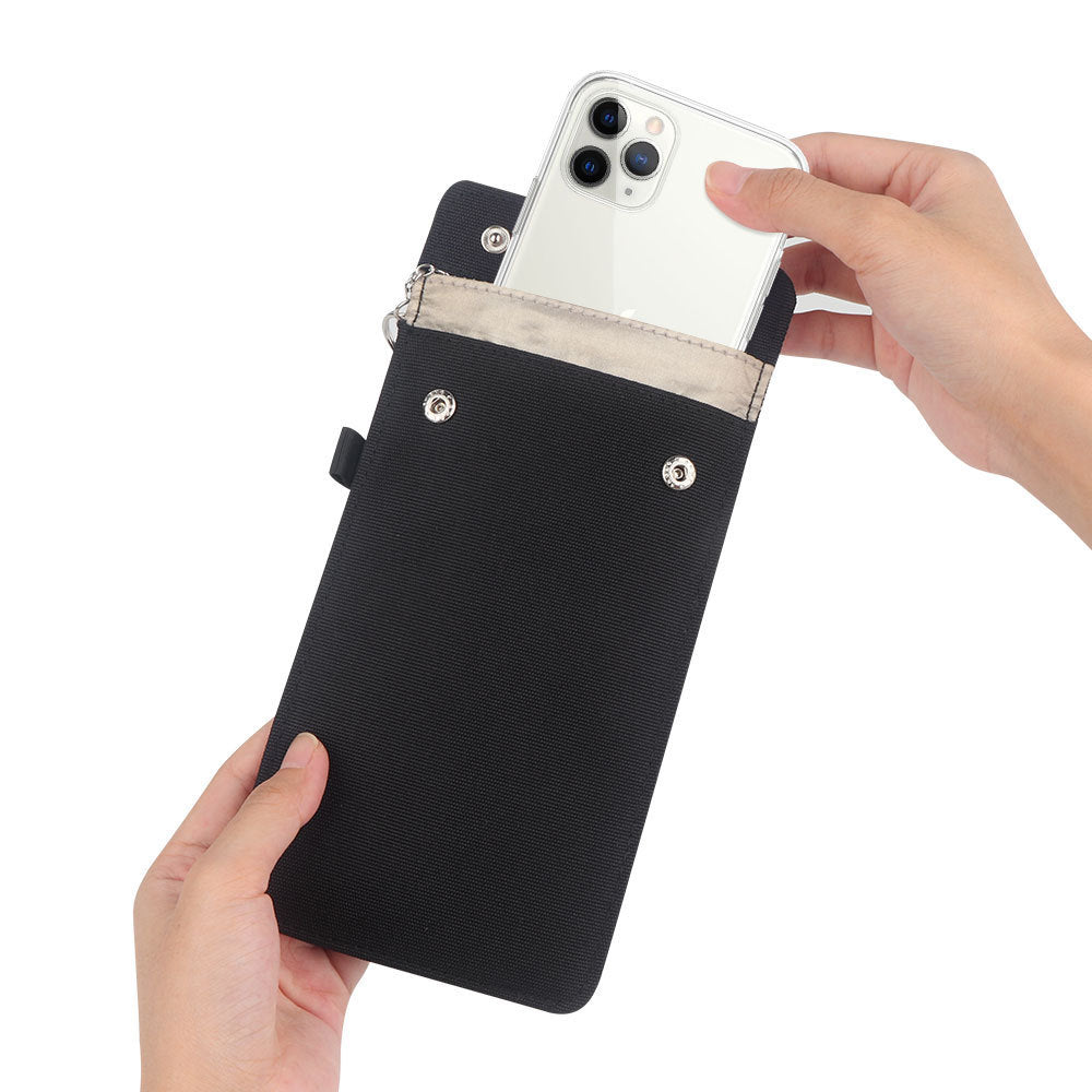 Car Key Shield Bag Vertical Model In Square Shape 01920ab2 3d53 4581 b85d c7b371281021
