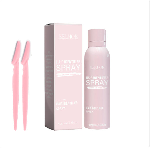 Facial Hair Recognition Spray Clean And Refreshing Mild 0192402b 9127 4490 a095 886af2f713d2