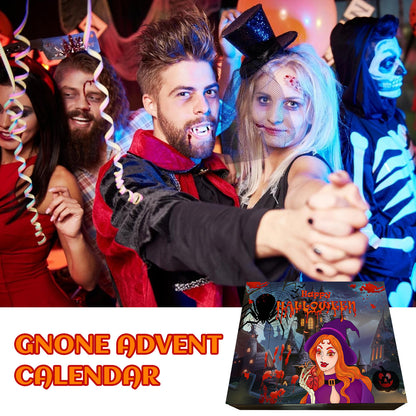 Halloween Calendar Blind Box Countdown 31 Days Children 019463a7 4d7c 47d5 b904 9228bc41a267