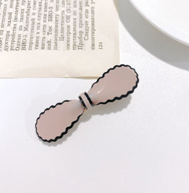 Bow Hairpin Duckbill Clip Korean Hair Accessories 019515e5 4249 4957 ab7a c27828503e63