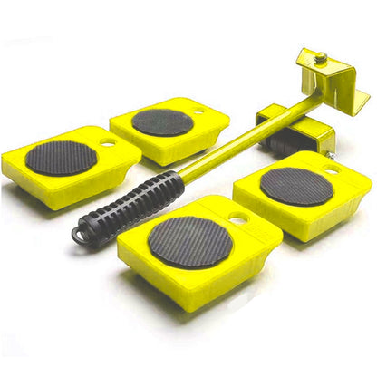 Professional Furniture Lifter Tool Set Furniture Mover Wheel Bar Roller Device Heavy Stuffs Moving Hand Tools 0198c034 09e6 4